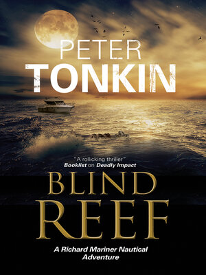cover image of Blind Reef